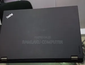 New Laptop Lenovo ThinkPad T460 8GB Intel Core i5 SSD 1T