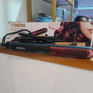​ PRONOVA Professional Hair Straightener