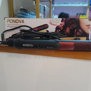 ​ PRONOVA Professional Hair Straightener