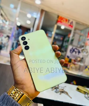 Samsung Galaxy A25 128 GB Green