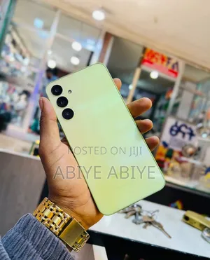 Samsung Galaxy A25 128 GB Green