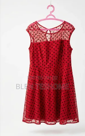 Red Dresss