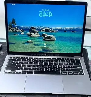 New Laptop Apple MacBook Air 2020 M1 16GB Apple M1 SSD 256GB