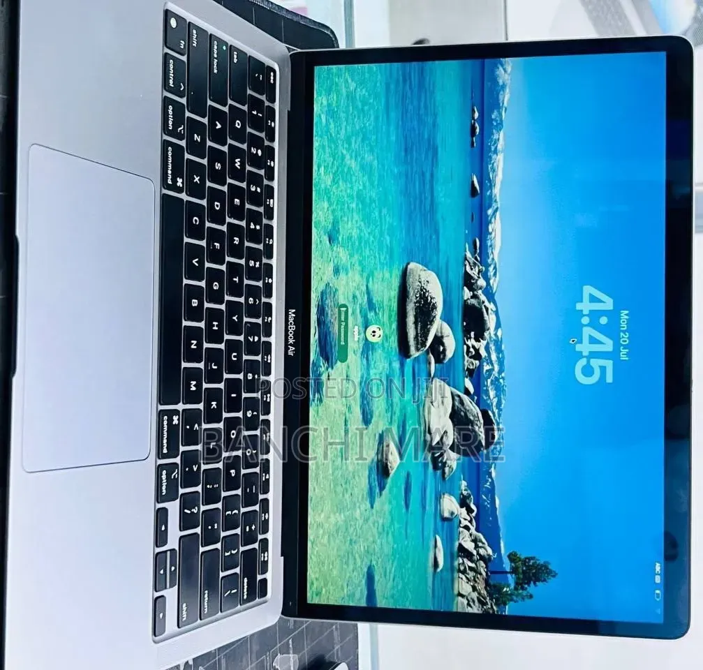 New Laptop Apple MacBook Air 2020 M1 16GB Apple M1 SSD 256GB