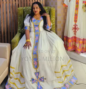 Ethiopian Traditional Clothing