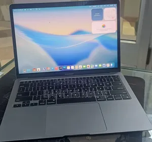 New Laptop Apple MacBook Air 2020 M1 8GB Apple M1 SSD 256GB