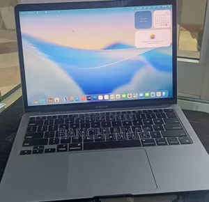 New Laptop Apple MacBook Air 2020 M1 8GB Apple M1 SSD 256GB