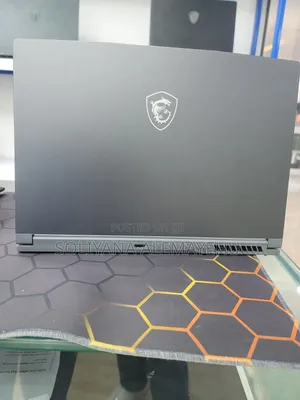 New Laptop MSI GF63 16GB Intel Core i7 SSD 512GB