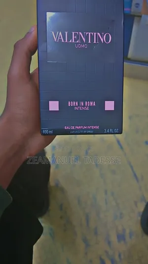 Valentino Perfume