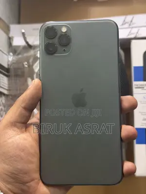 Apple iPhone 11 Pro Max 256 GB Gray