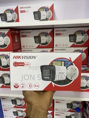 Hik Vision Smart Haybrid 4 Mp