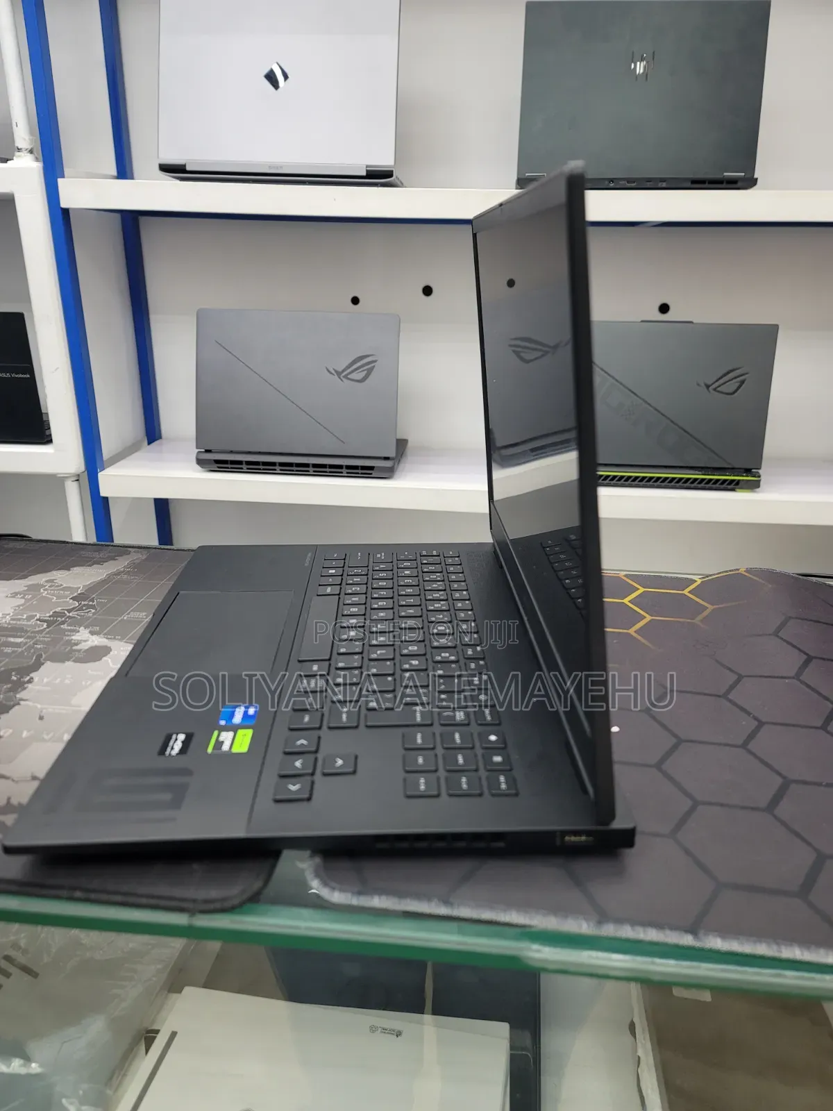 New Laptop HP Omen 16 16GB Intel Core i7 SSD 1T