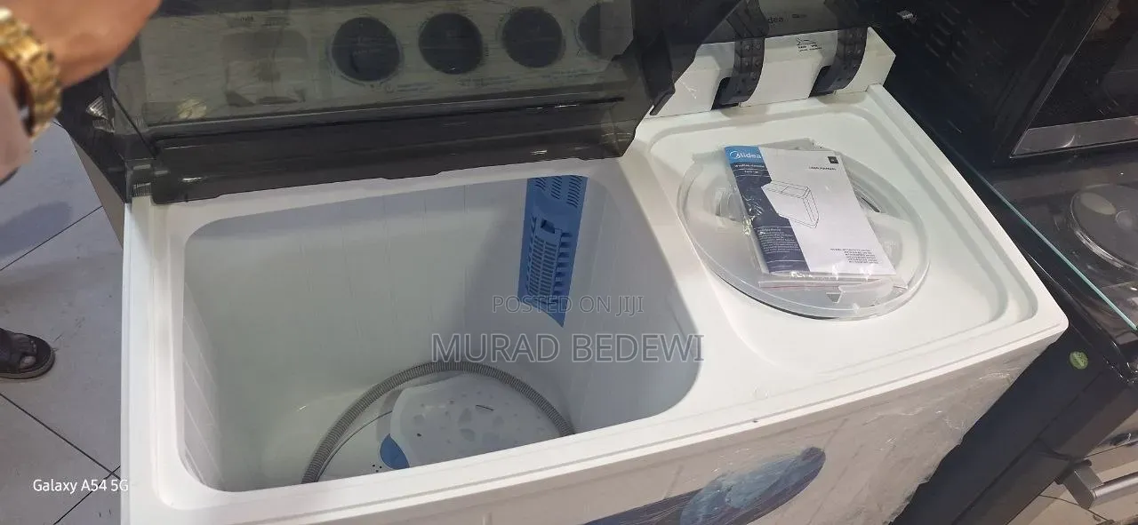 14kg Midea Washing Machine