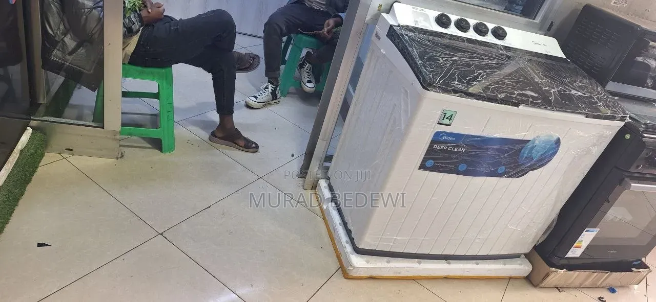 14kg Midea Washing Machine
