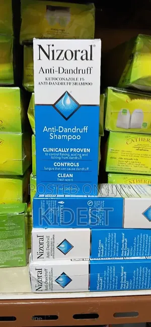 Nizoral Anti Dandruff Shampoo