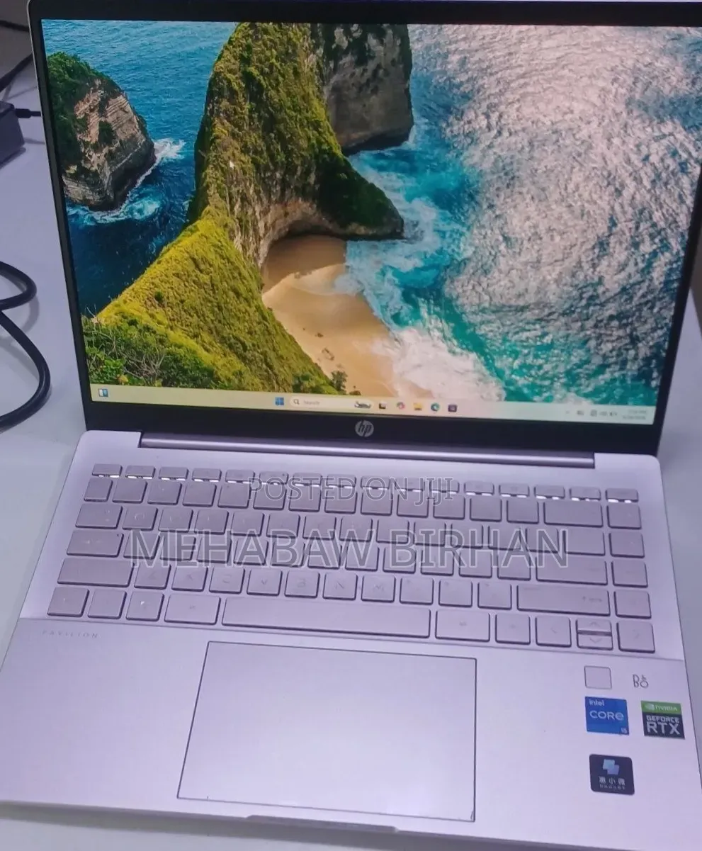 New Laptop HP Pavilion 14 4GB Intel Core i5 SSD 512GB