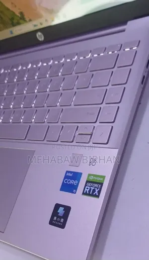 New Laptop HP Pavilion 14 4GB Intel Core i5 SSD 512GB