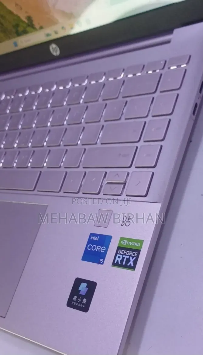 New Laptop HP Pavilion 14 4GB Intel Core i5 SSD 512GB