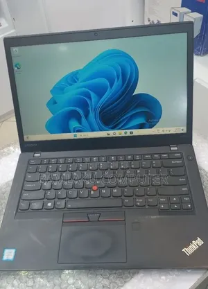 New Laptop Lenovo ThinkPad T470s 8GB Intel Core i5 SSD 256GB