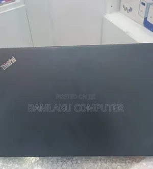 New Laptop Lenovo ThinkPad T470s 8GB Intel Core i5 SSD 256GB