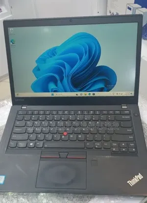 New Laptop Lenovo ThinkPad T470s 8GB Intel Core i5 SSD 256GB