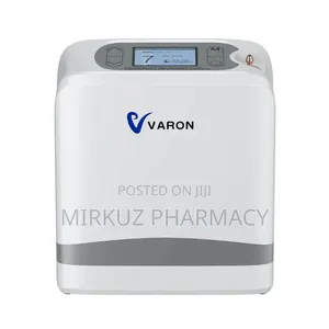 በባትሪ የሚሰራ ተንቀሳቃሽ ኦክስጅን Portable Oxygen Concentrator 7 Litre