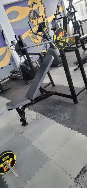 Gym Equipment