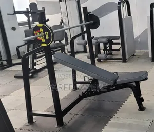 Gym Equipment