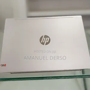 New Laptop HP Pavilion 15 8GB Intel Core i5 SSD 512GB