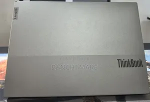 New Laptop Lenovo ThinkBook 15 16GB Intel Core i5 SSD 512GB