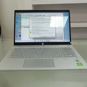 New Laptop HP Pavilion 15 8GB Intel Core i5 SSD 512GB