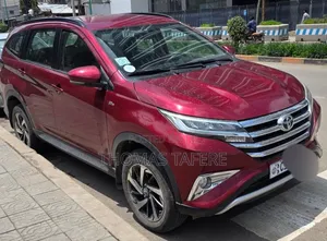 Toyota Rush 2021 Pink