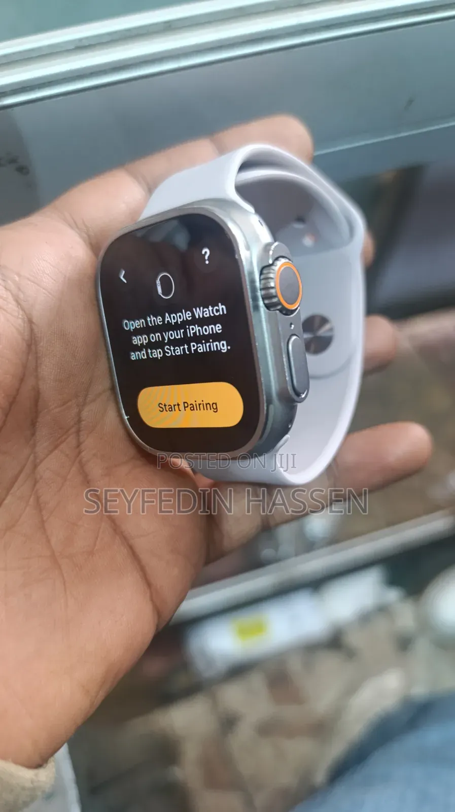 Apple Watch Ultra 1