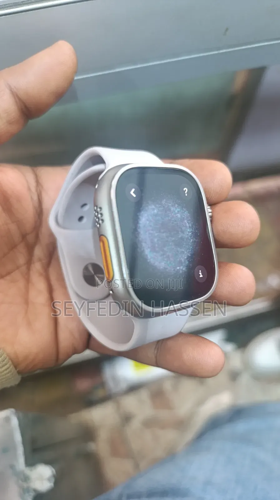 Apple Watch Ultra 1