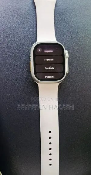 Apple Watch Ultra 1