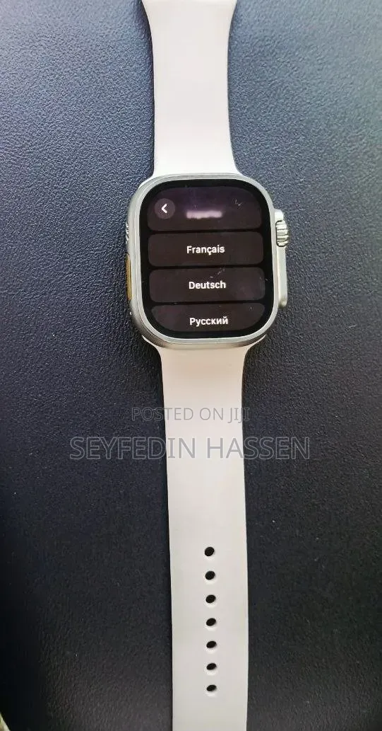 Apple Watch Ultra 1
