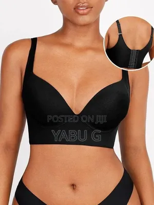 የጀርባ ስብን የሚደብቅ (Hide Back Fat Full Coverage Bra) ​