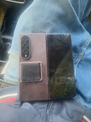 Samsung Galaxy Z Fold4 256 GB Black
