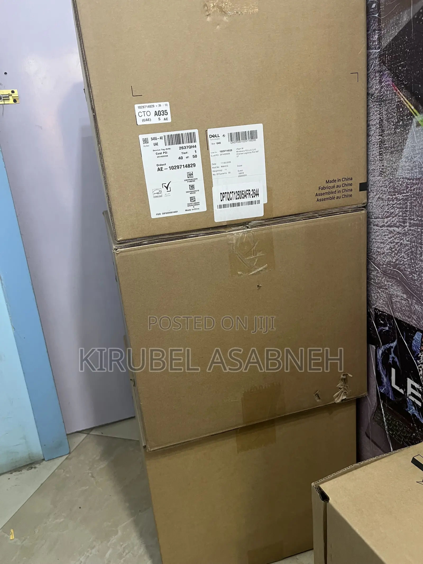New Desktop Computer Dell Optiplex 7020 8GB Intel Core i5 SSD 512GB