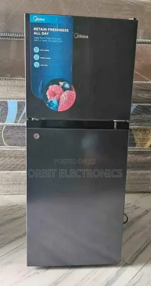Midea 460L Refrigerator