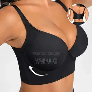 Women's Full Back Coverage Underwire Bra