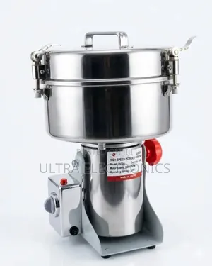 Coffee High-Speed Powder Grinder – 3500g