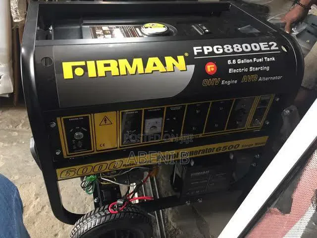 Firman Generator