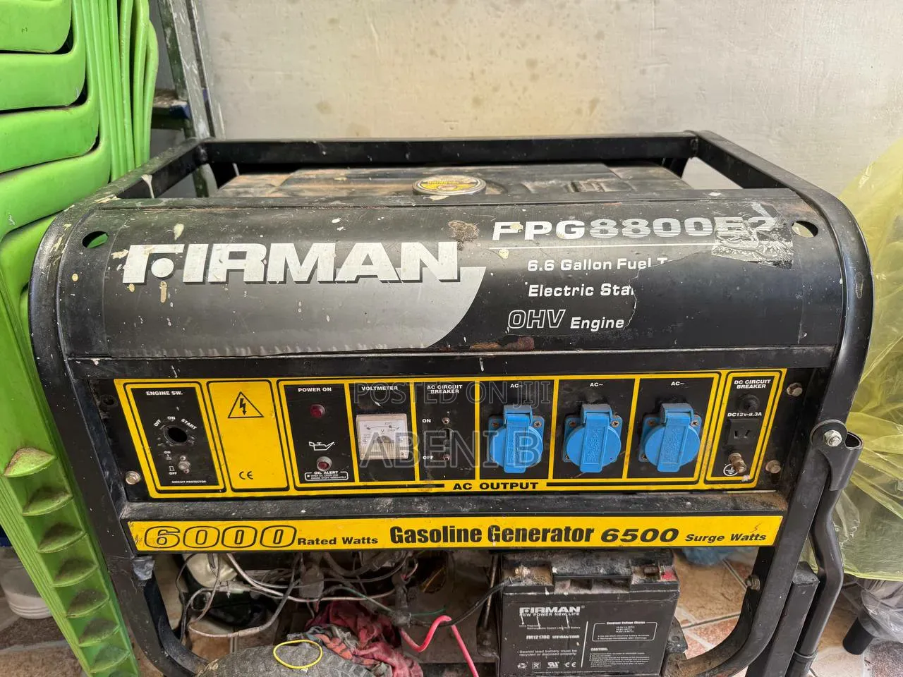 Firman Generator