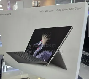 New Laptop Microsoft Surface Pro 8GB Intel Core i5 SSD 128GB