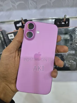 Apple iPhone 16 128 GB Pink