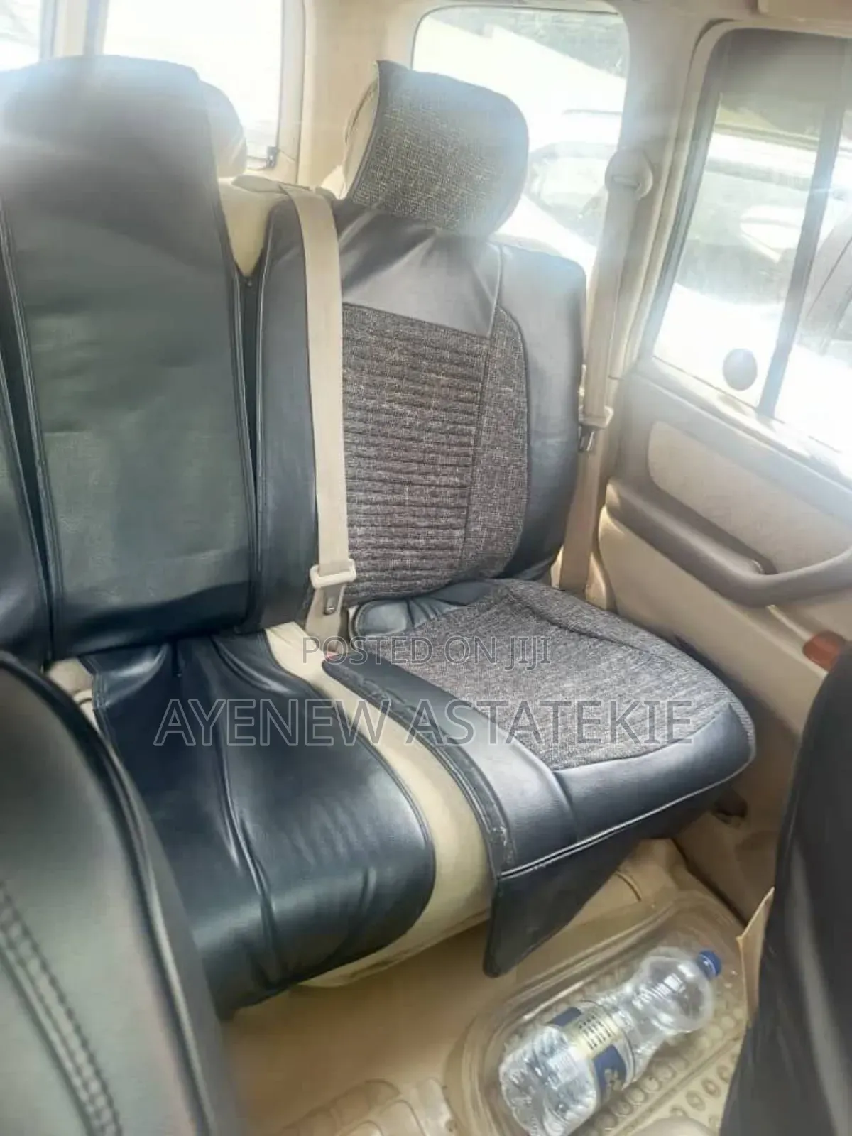 Toyota Land Cruiser 2007 Silver