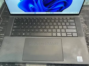 New Laptop Dell XPS 15 16GB Intel Core i7 SSD 512GB