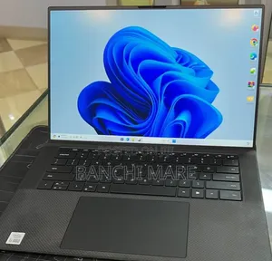 New Laptop Dell XPS 15 16GB Intel Core i7 SSD 512GB