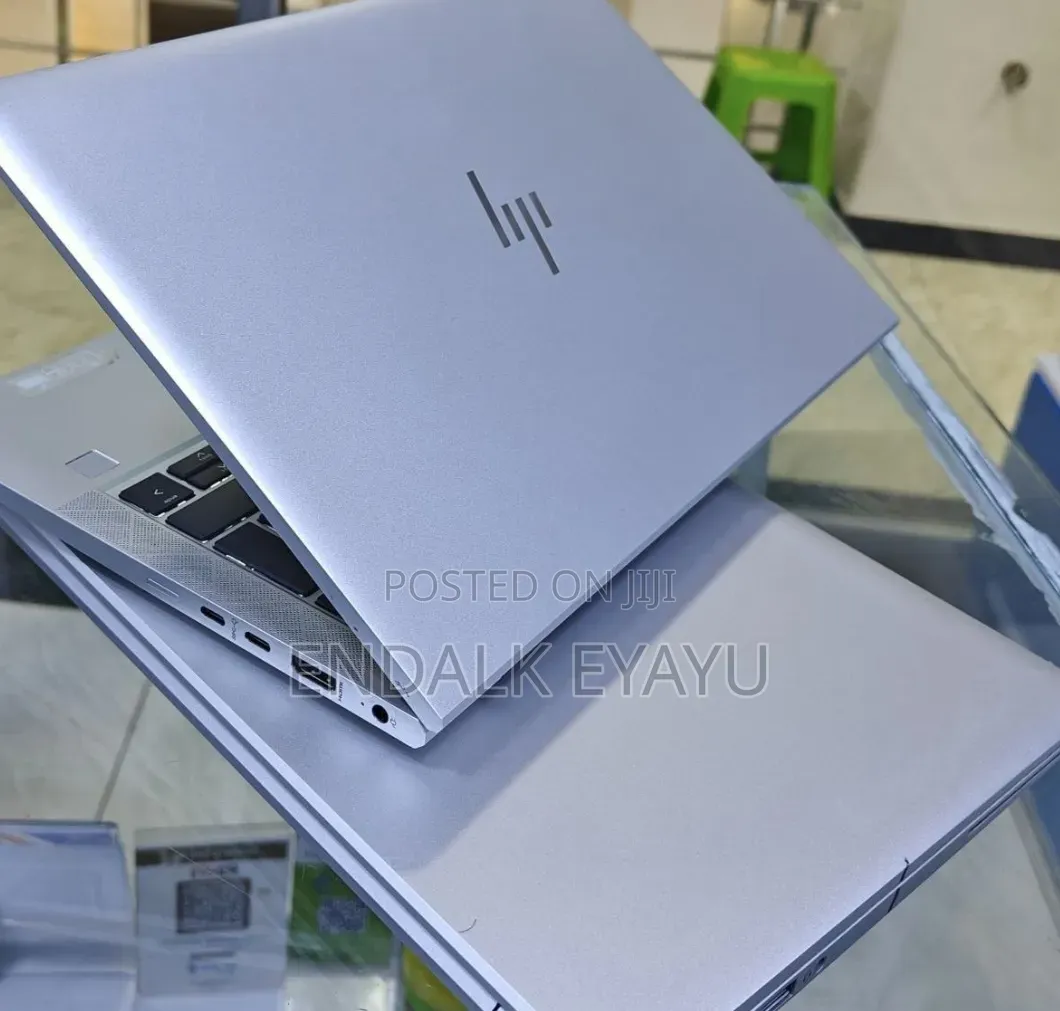 New Laptop HP EliteBook 835 G7 16GB AMD Ryzen 5 SSD 512GB